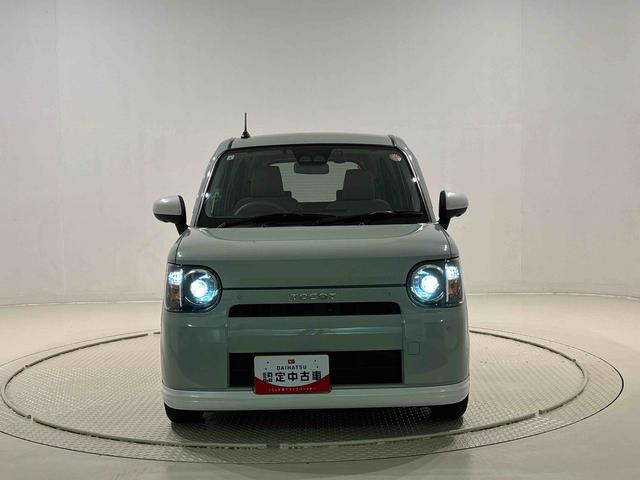 ミラトコットＧ　ＳＡIII　ナビ　パノラマモニター　ドラレコ　ＥＴＣＬＥＤヘッドランプ　運転席・助手席シートヒーター　オートライト　プッシュボタンスタート　パノラマモニター対応カメラ　コーナーセンサー　運転席シートリフター　ＵＳＢ電源ソケット（広島県）の中古車