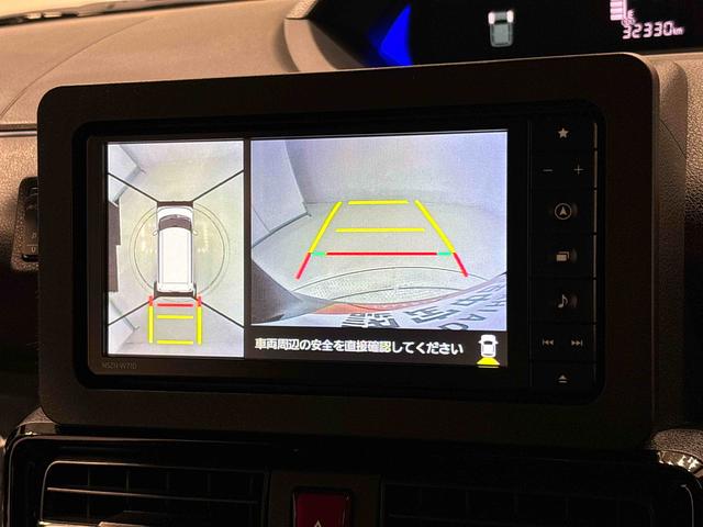 タントカスタムXスタイルセレクション 純正ナビゲーション ETCパノラマモニター対応純正ナビ装着用アップグレードパック ドライブレコーダー 運転席・助手席シートヒーター 運転席ロングスライドシート 両側電動スライドドア キーフリーシステム(広島県)の中古車