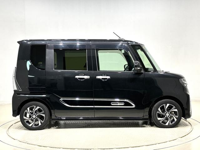 タントカスタムXスタイルセレクション 純正ナビゲーション ETCパノラマモニター対応純正ナビ装着用アップグレードパック ドライブレコーダー 運転席・助手席シートヒーター 運転席ロングスライドシート 両側電動スライドドア キーフリーシステム(広島県)の中古車