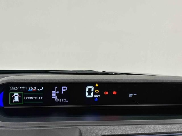 タントカスタムXスタイルセレクション 純正ナビゲーション ETCパノラマモニター対応純正ナビ装着用アップグレードパック ドライブレコーダー 運転席・助手席シートヒーター 運転席ロングスライドシート 両側電動スライドドア キーフリーシステム(広島県)の中古車