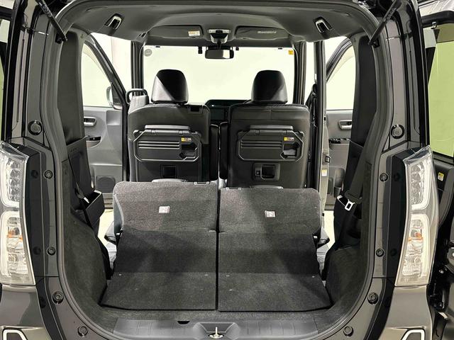 タントカスタムXスタイルセレクション 純正ナビゲーション ETCパノラマモニター対応純正ナビ装着用アップグレードパック ドライブレコーダー 運転席・助手席シートヒーター 運転席ロングスライドシート 両側電動スライドドア キーフリーシステム(広島県)の中古車