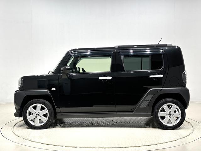 タフトG ナビゲーション ドラレコ ETC車載器 バックカメラスカイフィールトップ LEDオートライト オートハイビーム フロントフォグランプ 運転席/助手席シートヒーター プッシュボタンスタート キーフリーシステム 電動パーキングブレーキ アルミホイール(広島県)の中古車