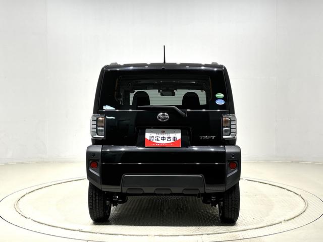 タフトG ナビゲーション ドラレコ ETC車載器 バックカメラスカイフィールトップ LEDオートライト オートハイビーム フロントフォグランプ 運転席/助手席シートヒーター プッシュボタンスタート キーフリーシステム 電動パーキングブレーキ アルミホイール(広島県)の中古車