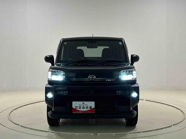 タフトG ナビゲーション ドラレコ ETC車載器 バックカメラスカイフィールトップ LEDオートライト オートハイビーム フロントフォグランプ 運転席/助手席シートヒーター プッシュボタンスタート キーフリーシステム 電動パーキングブレーキ アルミホイール(広島県)の中古車