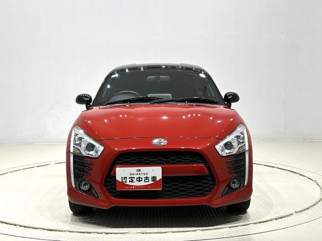 コペンローブ バックカメラ付き ETC車載器電動開閉式ルーフ LEDヘッドランプ 16インチタイヤ&アルミホイール プッシュボタンスタート セキュリティアラーム スタビライザー(フロント・リヤ)(広島県)の中古車