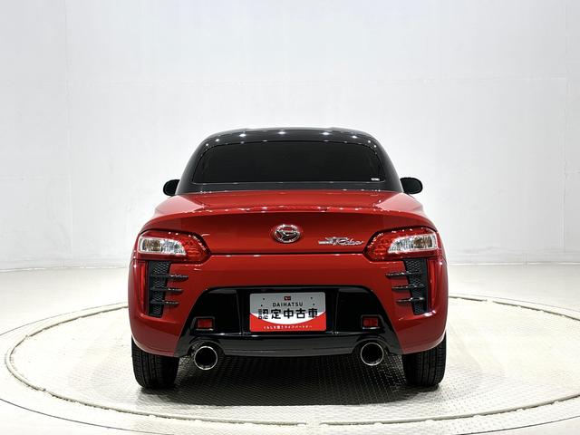 コペンローブ バックカメラ付き ETC車載器電動開閉式ルーフ LEDヘッドランプ 16インチタイヤ&アルミホイール プッシュボタンスタート セキュリティアラーム スタビライザー(フロント・リヤ)(広島県)の中古車