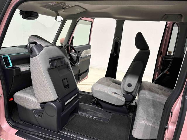 タントXスペシャル ナビゲーション ドラレコ ETCLEDオートライト パワースライドドアウェルカムオープン機能 電動格納式ドアミラー 助手席ロングスライド 助手席イージークローザー セキュリティアラーム キーフリーシステム(広島県)の中古車