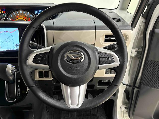 ムーヴキャンバスGブラックアクセントVS SAIII ナビ ドラレコ ETCLEDヘッドランプ・フォグランプ 置き楽ボックス オートライト プッシュボタンスタート セキュリティアラーム パノラマモニター対応カメラ 両側パワースライドドア(広島県)の中古車