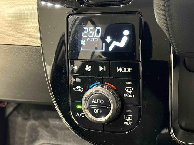 ムーヴキャンバスGブラックアクセントVS SAIII ナビ ドラレコ ETCLEDヘッドランプ・フォグランプ 置き楽ボックス オートライト プッシュボタンスタート セキュリティアラーム パノラマモニター対応カメラ 両側パワースライドドア(広島県)の中古車