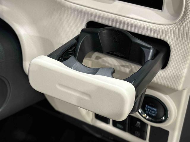 ムーヴキャンバスGブラックアクセントVS SAIII ナビ ドラレコ ETCLEDヘッドランプ・フォグランプ 置き楽ボックス オートライト プッシュボタンスタート セキュリティアラーム パノラマモニター対応カメラ 両側パワースライドドア(広島県)の中古車