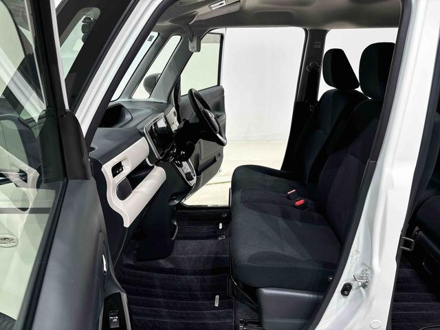 ムーヴキャンバスGブラックアクセントVS SAIII ナビ ドラレコ ETCLEDヘッドランプ・フォグランプ 置き楽ボックス オートライト プッシュボタンスタート セキュリティアラーム パノラマモニター対応カメラ 両側パワースライドドア(広島県)の中古車