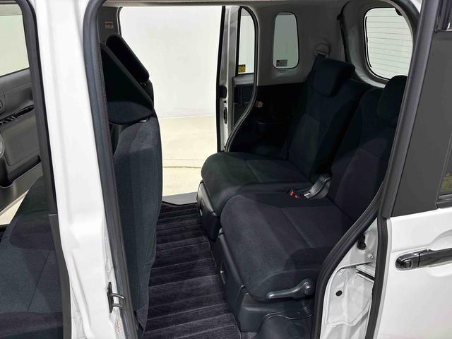 ムーヴキャンバスGブラックアクセントVS SAIII ナビ ドラレコ ETCLEDヘッドランプ・フォグランプ 置き楽ボックス オートライト プッシュボタンスタート セキュリティアラーム パノラマモニター対応カメラ 両側パワースライドドア(広島県)の中古車