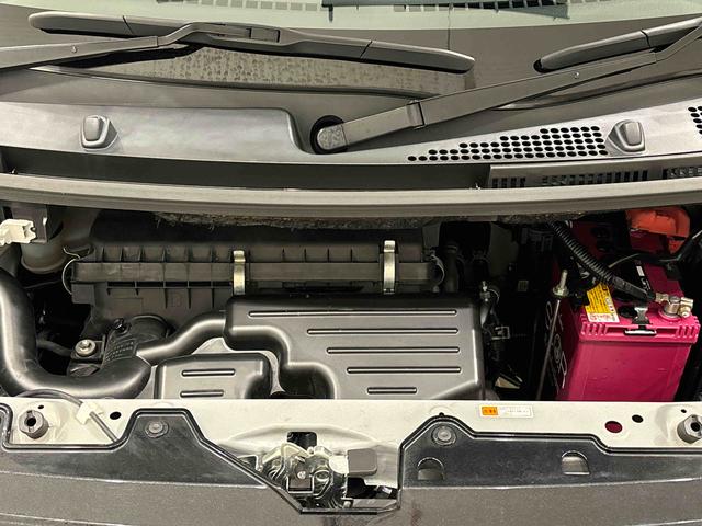 ムーヴキャンバスGブラックアクセントVS SAIII ナビ ドラレコ ETCLEDヘッドランプ・フォグランプ 置き楽ボックス オートライト プッシュボタンスタート セキュリティアラーム パノラマモニター対応カメラ 両側パワースライドドア(広島県)の中古車