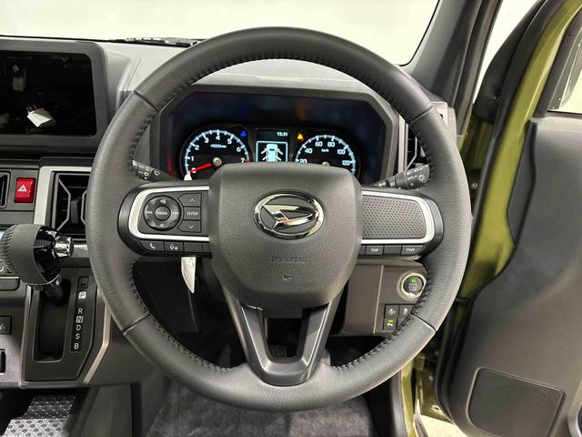 タフトＧ　クロムベンチャースカイフィールトップ　クロムパック　メッキパック　シルバーアンダーガーニッシュ　インテリアアクセント　ＬＥＤオートライト＆フォグランプ　電動パーキングブレーキ　バックカメラ　アルミホイール（広島県）の中古車