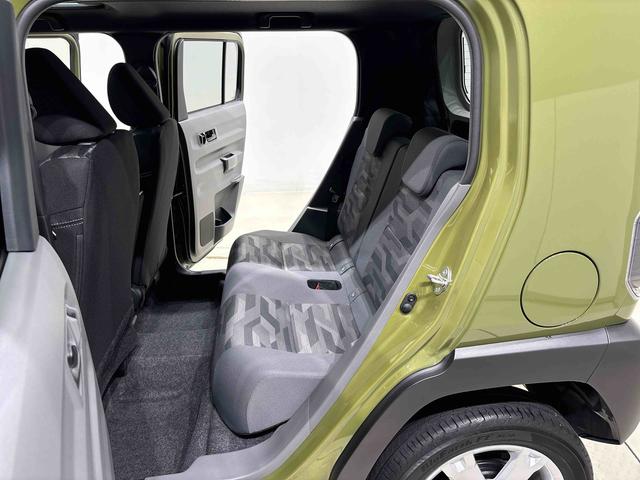 タフトＧ　クロムベンチャースカイフィールトップ　クロムパック　メッキパック　シルバーアンダーガーニッシュ　インテリアアクセント　ＬＥＤオートライト＆フォグランプ　電動パーキングブレーキ　バックカメラ　アルミホイール（広島県）の中古車