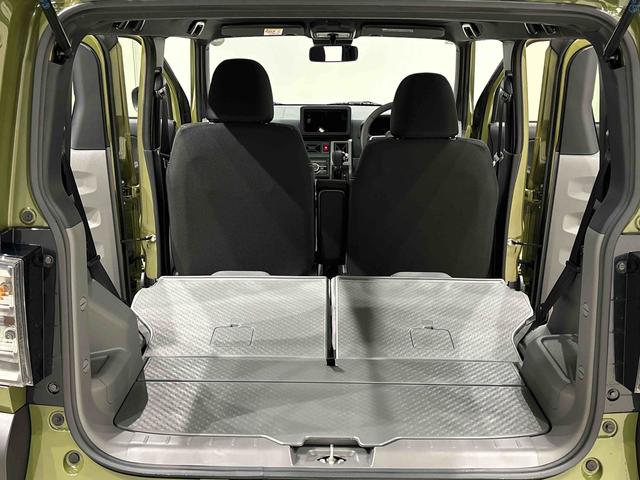 タフトＧ　クロムベンチャースカイフィールトップ　クロムパック　メッキパック　シルバーアンダーガーニッシュ　インテリアアクセント　ＬＥＤオートライト＆フォグランプ　電動パーキングブレーキ　バックカメラ　アルミホイール（広島県）の中古車