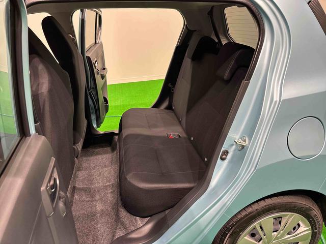ミライースＸ　リミテッドＳＡIII　バックモニター　電動格納ドアミラーＬＥＤヘッドランプ　セキュリティアラーム　コーナーセンサー　１４インチフルホイールキャップ　キーレスエントリー　電動格納式ドアミラー　ショツピングフック　マニュアルエアコン（広島県）の中古車