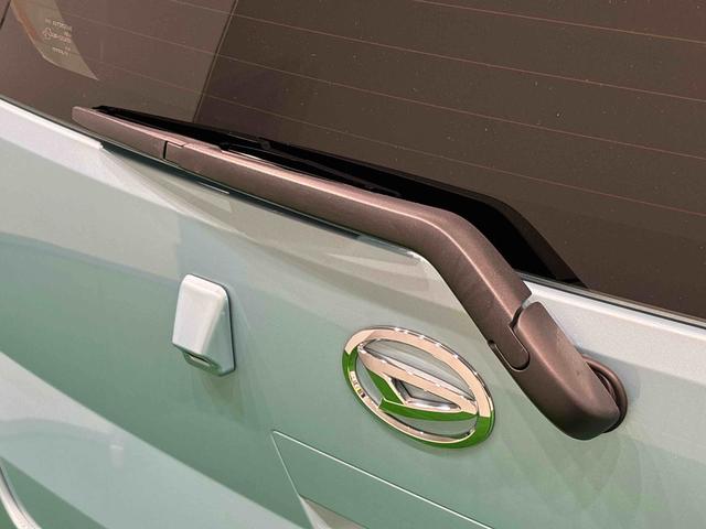 ミライースＸ　リミテッドＳＡIII　バックモニター　電動格納ドアミラーＬＥＤヘッドランプ　セキュリティアラーム　コーナーセンサー　１４インチフルホイールキャップ　キーレスエントリー　電動格納式ドアミラー　ショツピングフック　マニュアルエアコン（広島県）の中古車
