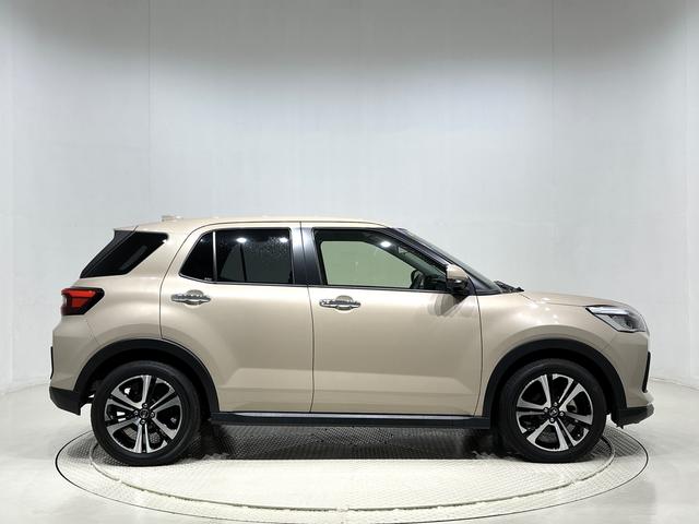 ロッキープレミアムＧ　電動パーキングブレーキ　ブレーキホールドＬＥＤヘッドランプ・フォグランプ　全車速追従機能付アダプティブクルーズコントロール　レーンキープコントロール　ブラインドスポットモニター　１７インチアルミホイール　シートヒーター　シートリフター（広島県）の中古車