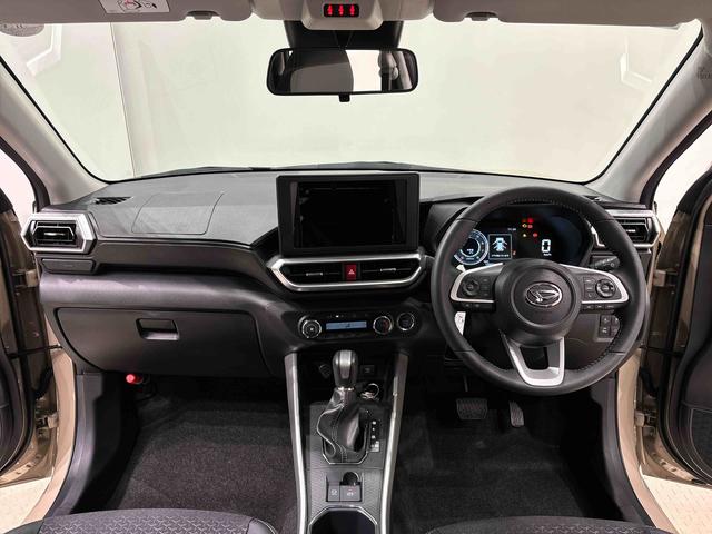 ロッキープレミアムＧ　電動パーキングブレーキ　ブレーキホールドＬＥＤヘッドランプ・フォグランプ　全車速追従機能付アダプティブクルーズコントロール　レーンキープコントロール　ブラインドスポットモニター　１７インチアルミホイール　シートヒーター　シートリフター（広島県）の中古車