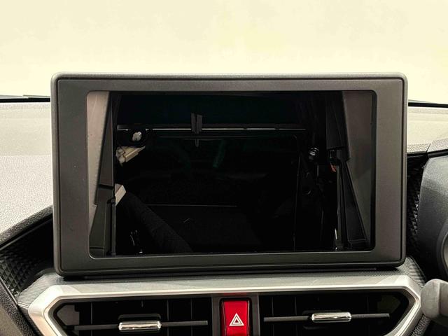 ロッキープレミアムＧ　電動パーキングブレーキ　ブレーキホールドＬＥＤヘッドランプ・フォグランプ　全車速追従機能付アダプティブクルーズコントロール　レーンキープコントロール　ブラインドスポットモニター　１７インチアルミホイール　シートヒーター　シートリフター（広島県）の中古車