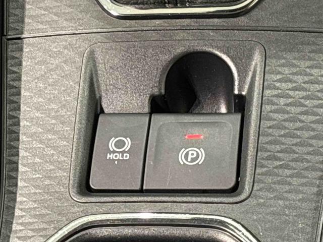 ロッキープレミアムＧ　電動パーキングブレーキ　ブレーキホールドＬＥＤヘッドランプ・フォグランプ　全車速追従機能付アダプティブクルーズコントロール　レーンキープコントロール　ブラインドスポットモニター　１７インチアルミホイール　シートヒーター　シートリフター（広島県）の中古車