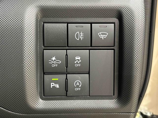 ロッキープレミアムＧ　電動パーキングブレーキ　ブレーキホールドＬＥＤヘッドランプ・フォグランプ　全車速追従機能付アダプティブクルーズコントロール　レーンキープコントロール　ブラインドスポットモニター　１７インチアルミホイール　シートヒーター　シートリフター（広島県）の中古車