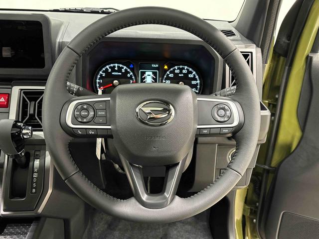 タフトG ダーククロムベンチャー バックカメラ付き シートヒータースカイフィールトップ クロムパック メッキパック シルバーアンダーガーニッシュ インテリアアクセント LEDオートライト&フォグランプ 電動パーキングブレーキ バックカメラ アルミホイール(広島県)の中古車