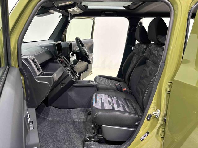 タフトG ダーククロムベンチャー バックカメラ付き シートヒータースカイフィールトップ クロムパック メッキパック シルバーアンダーガーニッシュ インテリアアクセント LEDオートライト&フォグランプ 電動パーキングブレーキ バックカメラ アルミホイール(広島県)の中古車