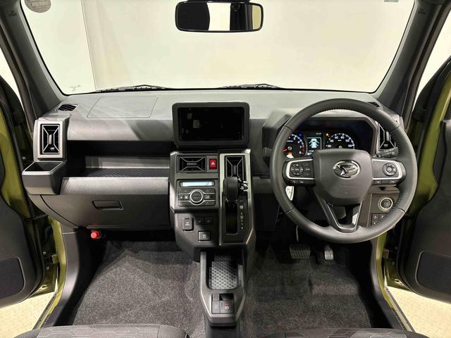 タフトＧ　クロムベンチャースカイフィールトップ　クロムパック　メッキパック　シルバーアンダーガーニッシュ　インテリアアクセント　ＬＥＤオートライト＆フォグランプ　電動パーキングブレーキ　バックカメラ　アルミホイール（広島県）の中古車