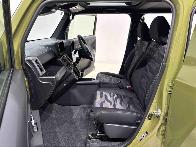 タフトＧ　クロムベンチャースカイフィールトップ　クロムパック　メッキパック　シルバーアンダーガーニッシュ　インテリアアクセント　ＬＥＤオートライト＆フォグランプ　電動パーキングブレーキ　バックカメラ　アルミホイール（広島県）の中古車