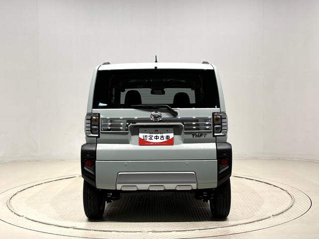 タフトＧ　クロムベンチャー　運転席・助手席シートヒーターバックモニター　オートエアコン　電動パーキングブレーキ　オートライト　サイドエアバッグ　ＬＥＤヘッドライト・フォグランプ　純正１５インチアルミホイール　キーフリーシステム（広島県）の中古車