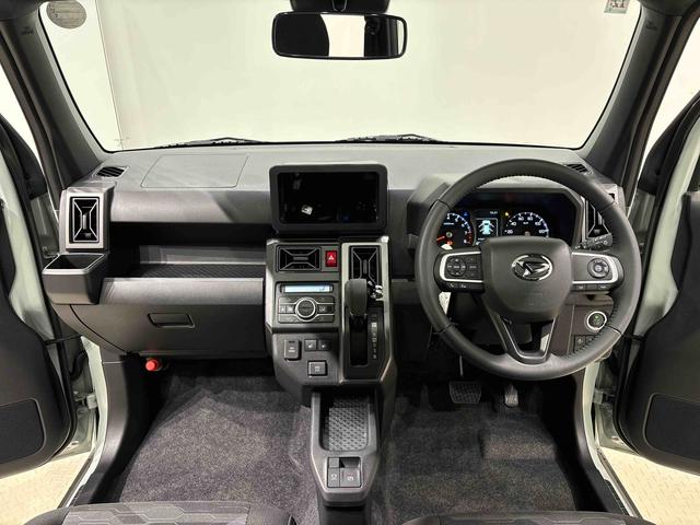 タフトＧ　クロムベンチャー　運転席・助手席シートヒーターバックモニター　オートエアコン　電動パーキングブレーキ　オートライト　サイドエアバッグ　ＬＥＤヘッドライト・フォグランプ　純正１５インチアルミホイール　キーフリーシステム（広島県）の中古車