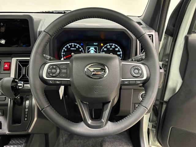 タフトＧ　クロムベンチャー　運転席・助手席シートヒーターバックモニター　オートエアコン　電動パーキングブレーキ　オートライト　サイドエアバッグ　ＬＥＤヘッドライト・フォグランプ　純正１５インチアルミホイール　キーフリーシステム（広島県）の中古車