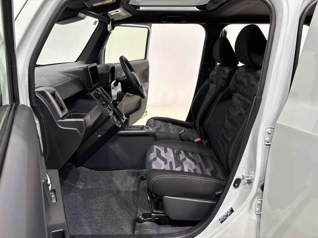 タフトＧ　クロムベンチャー　運転席・助手席シートヒーターバックモニター　オートエアコン　電動パーキングブレーキ　オートライト　サイドエアバッグ　ＬＥＤヘッドライト・フォグランプ　純正１５インチアルミホイール　キーフリーシステム（広島県）の中古車