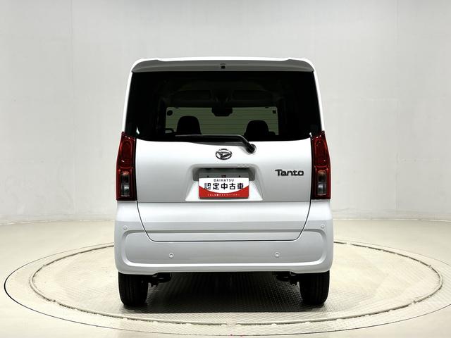 タントＸ（広島県）の中古車