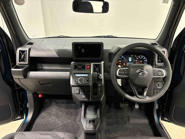 タフトＧ　ダーククロムベンチャー　バックカメラ付きスカイフィールトップ　クロムパック　メッキパック　シルバーアンダーガーニッシュ　インテリアアクセント　ＬＥＤオートライト＆フォグランプ　電動パーキングブレーキ　バックカメラ　アルミホイール（広島県）の中古車