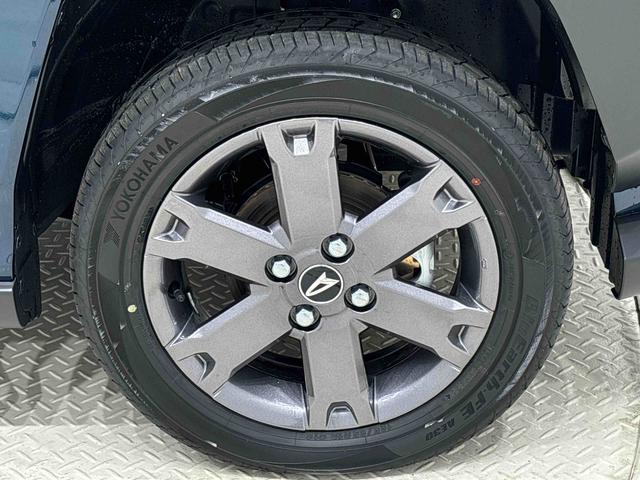 タフトＧ　ダーククロムベンチャー　バックカメラ付きスカイフィールトップ　クロムパック　メッキパック　シルバーアンダーガーニッシュ　インテリアアクセント　ＬＥＤオートライト＆フォグランプ　電動パーキングブレーキ　バックカメラ　アルミホイール（広島県）の中古車