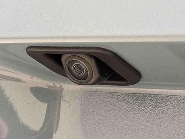 ムーヴキャンバスセオリーＧＬＥＤオートライト・フォグランプ　電動パーキングブレーキ　プッシュボタンスタート　セキュリティアラーム　バックカメラ　両側パワースライドドアウエルカムオープン機能　オート電動格納式ドアミラー（広島県）の中古車