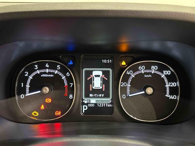 ムーヴキャンバスセオリーＧＬＥＤオートライト・フォグランプ　電動パーキングブレーキ　プッシュボタンスタート　セキュリティアラーム　バックカメラ　両側パワースライドドアウエルカムオープン機能　オート電動格納式ドアミラー（広島県）の中古車