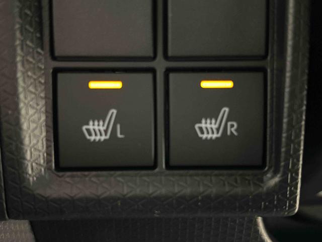 タントファンクロスターボ　バックモニター　前席シートヒーター電動パーキングブレーキ　後席両側パワースライドドア　サイドエアバッグ　ＬＥＤヘッドライト・フォグランプ　プッシュボタンスタート　オートライト　セキュリティーアラーム　純正１５インチアルミホイール（広島県）の中古車