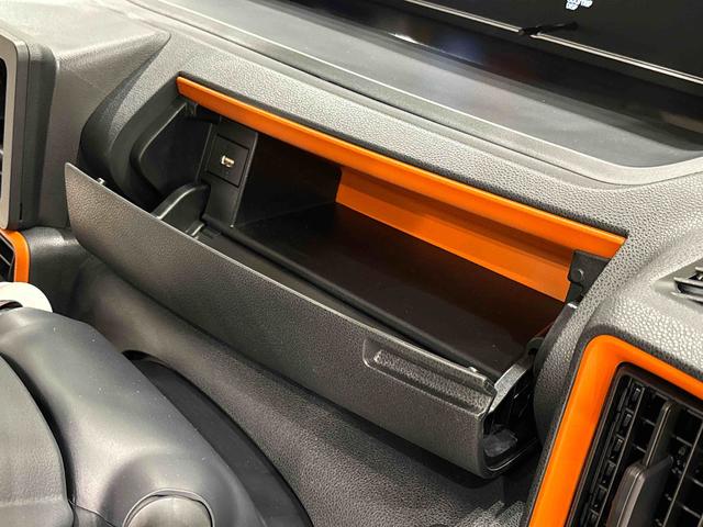 タントファンクロスターボ　バックモニター　前席シートヒーター電動パーキングブレーキ　後席両側パワースライドドア　サイドエアバッグ　ＬＥＤヘッドライト・フォグランプ　プッシュボタンスタート　オートライト　セキュリティーアラーム　純正１５インチアルミホイール（広島県）の中古車