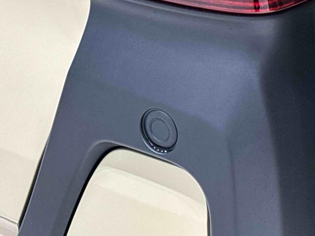 タントファンクロスターボ　バックモニター　前席シートヒーター電動パーキングブレーキ　後席両側パワースライドドア　サイドエアバッグ　ＬＥＤヘッドライト・フォグランプ　プッシュボタンスタート　オートライト　セキュリティーアラーム　純正１５インチアルミホイール（広島県）の中古車