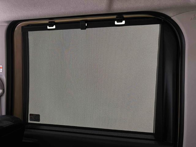 タントファンクロスターボ　バックモニター　前席シートヒーター電動パーキングブレーキ　後席両側パワースライドドア　サイドエアバッグ　ＬＥＤヘッドライト・フォグランプ　プッシュボタンスタート　オートライト　セキュリティーアラーム　純正１５インチアルミホイール（広島県）の中古車