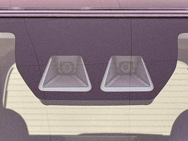 タントファンクロスターボ　バックモニター　前席シートヒーター電動パーキングブレーキ　後席両側パワースライドドア　サイドエアバッグ　ＬＥＤヘッドライト・フォグランプ　プッシュボタンスタート　オートライト　セキュリティーアラーム　純正１５インチアルミホイール（広島県）の中古車