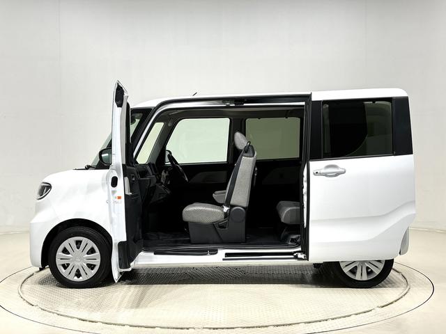 タントＸＬＥＤオートライト　パワースライドドアウェルカムオープン機能　電動パーキングブレーキ　運転席助手席シートヒーター　　フルホイールキャツプ　キーフリーシステム　　オート電動格納式ドアミラー（広島県）の中古車