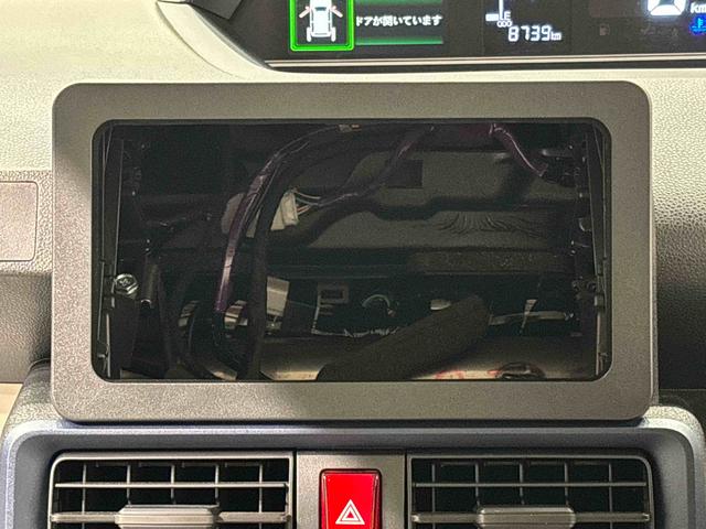 タントＸＬＥＤオートライト　パワースライドドアウェルカムオープン機能　電動パーキングブレーキ　運転席助手席シートヒーター　　フルホイールキャツプ　キーフリーシステム　　オート電動格納式ドアミラー（広島県）の中古車