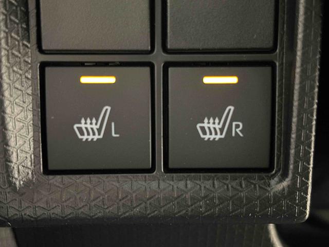 タントＸＬＥＤオートライト　パワースライドドアウェルカムオープン機能　電動パーキングブレーキ　運転席助手席シートヒーター　　フルホイールキャツプ　キーフリーシステム　　オート電動格納式ドアミラー（広島県）の中古車