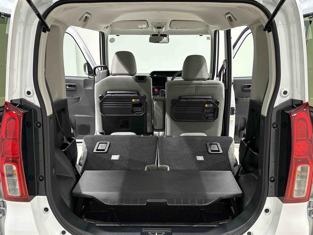 タントＸＬＥＤオートライト　パワースライドドアウェルカムオープン機能　電動パーキングブレーキ　運転席助手席シートヒーター　　フルホイールキャツプ　キーフリーシステム　　オート電動格納式ドアミラー（広島県）の中古車