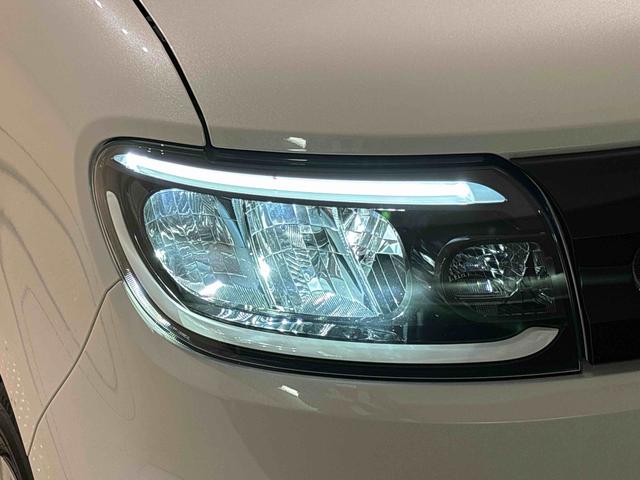 タントＸＬＥＤオートライト　パワースライドドアウェルカムオープン機能　電動パーキングブレーキ　運転席助手席シートヒーター　　フルホイールキャツプ　キーフリーシステム　　オート電動格納式ドアミラー（広島県）の中古車